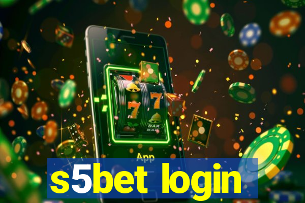 s5bet login